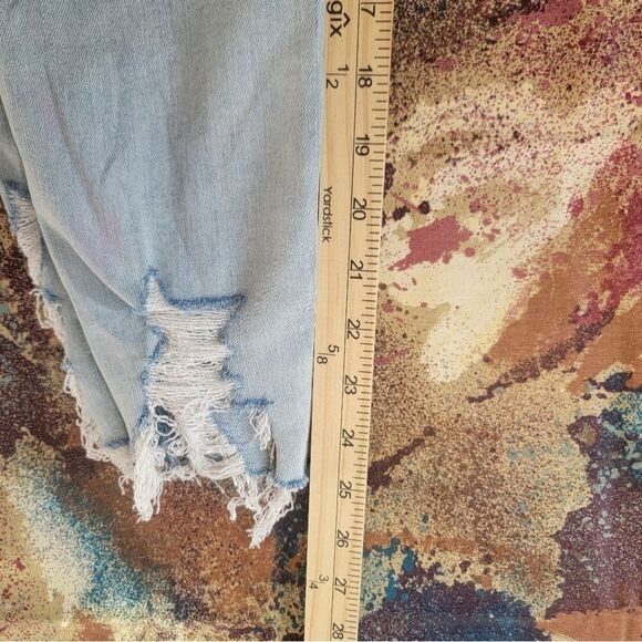 American Eagle Women's High Rise Jegging Next Level Stretch Jeans Size 6 - Picture 14 of 14